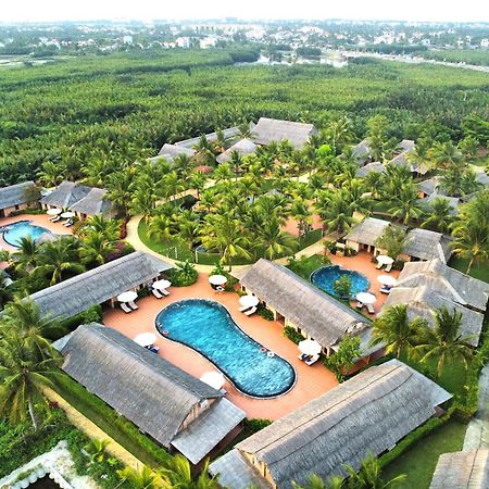 Enso Retreat Hoi An - Rediscovery & Serenity ภายนอก รูปภาพ