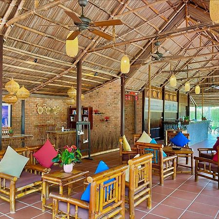 Enso Retreat Hoi An - Rediscovery & Serenity ภายนอก รูปภาพ