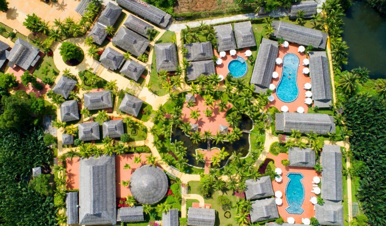 Enso Retreat Hoi An - Rediscovery & Serenity ภายนอก รูปภาพ