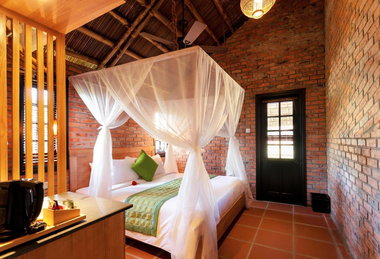 Enso Retreat Hoi An - Rediscovery & Serenity ภายนอก รูปภาพ