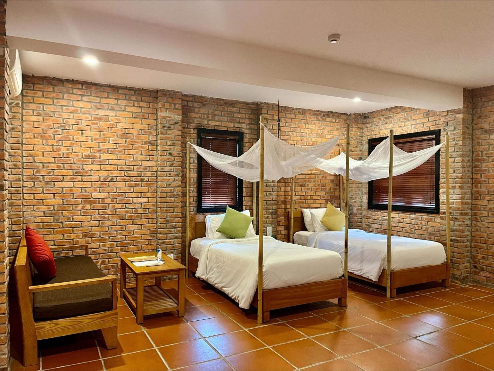 Enso Retreat Hoi An - Rediscovery & Serenity ภายนอก รูปภาพ