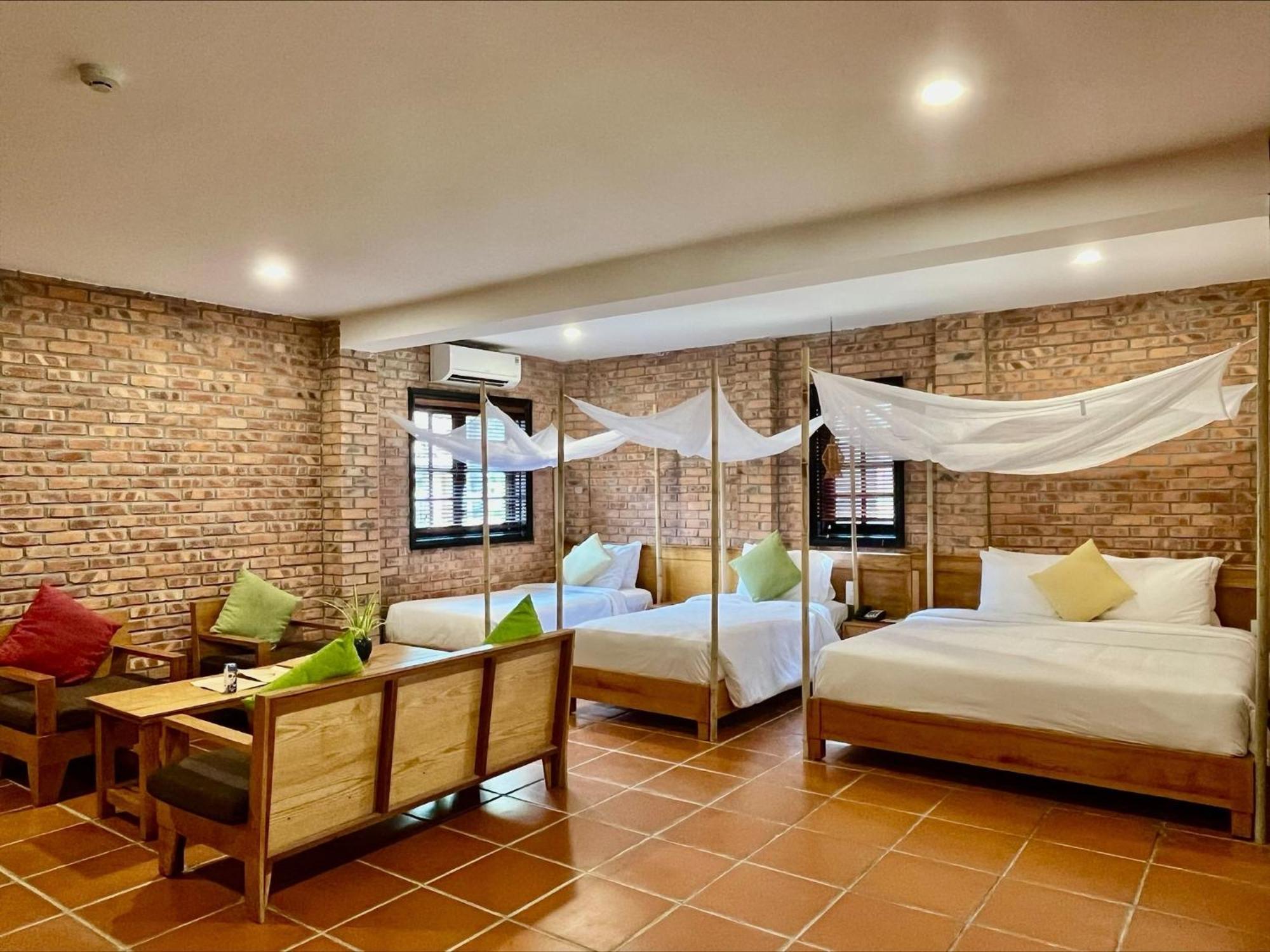Enso Retreat Hoi An - Rediscovery & Serenity ภายนอก รูปภาพ