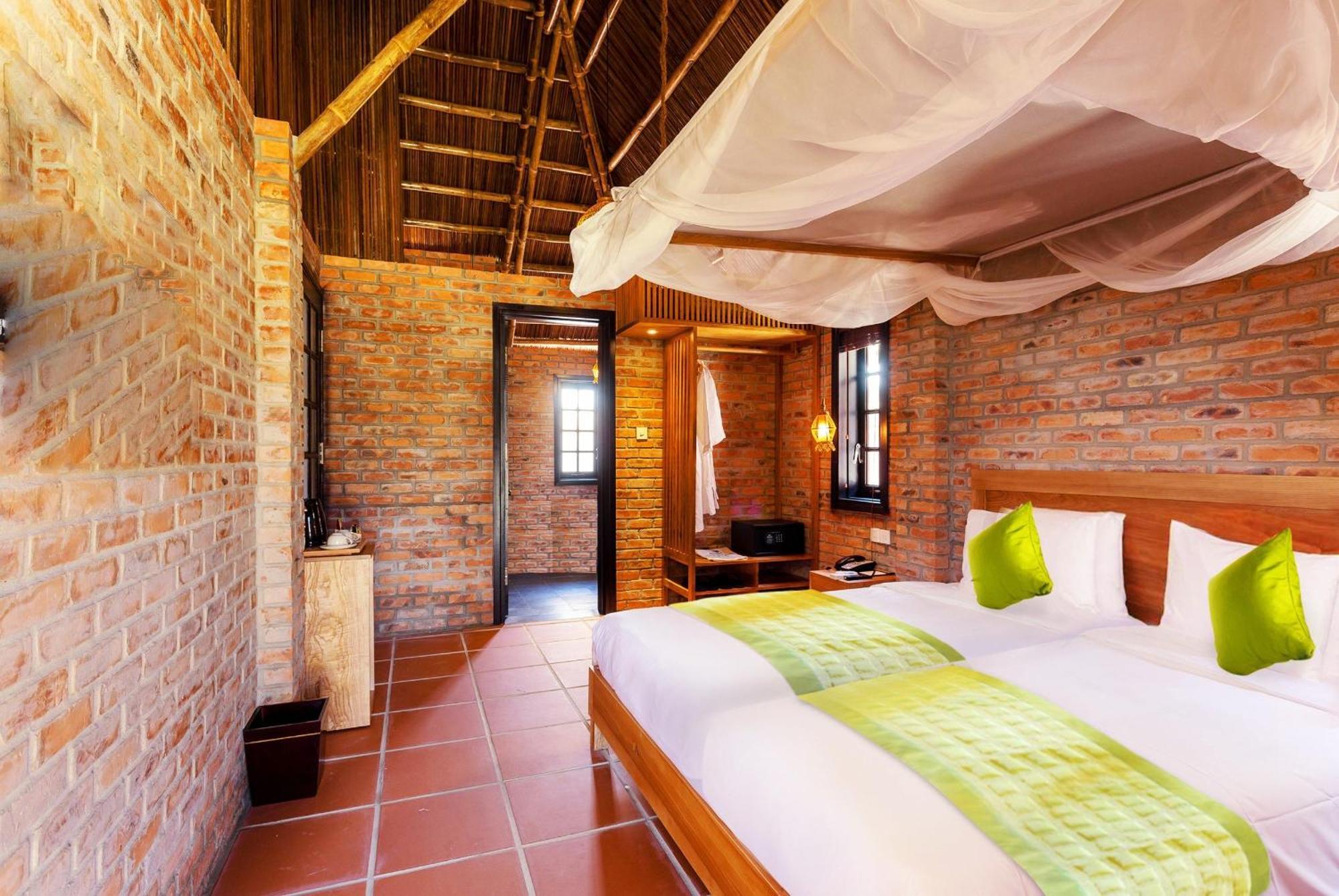 Enso Retreat Hoi An - Rediscovery & Serenity ภายนอก รูปภาพ