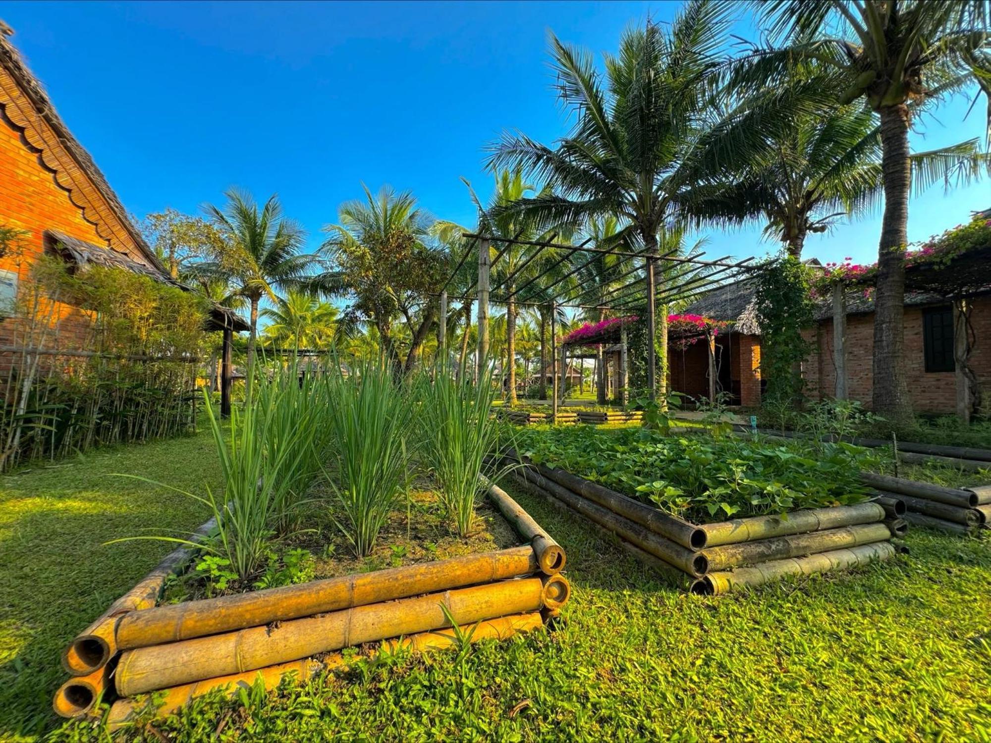 Enso Retreat Hoi An - Rediscovery & Serenity ภายนอก รูปภาพ
