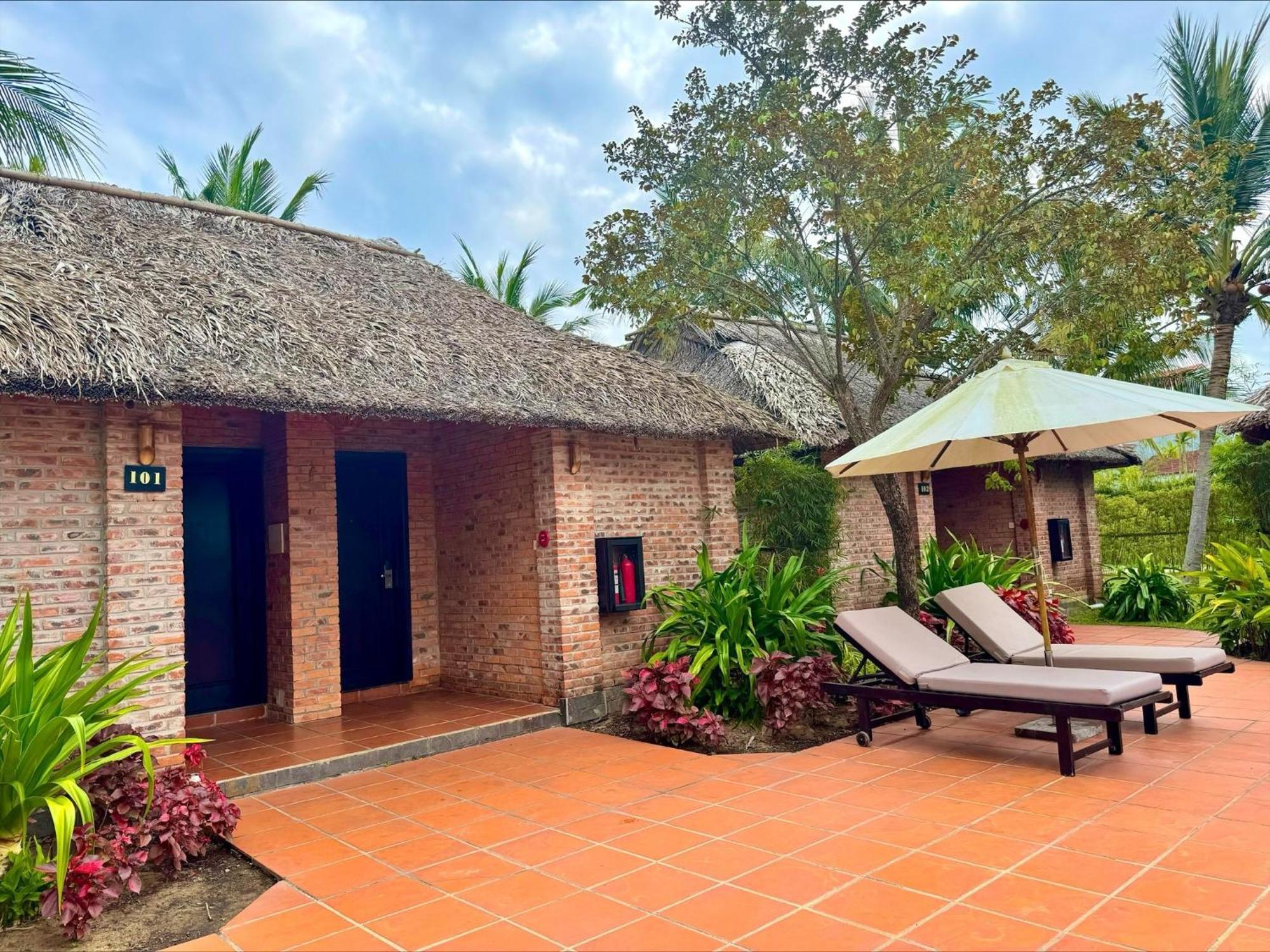 Enso Retreat Hoi An - Rediscovery & Serenity ภายนอก รูปภาพ