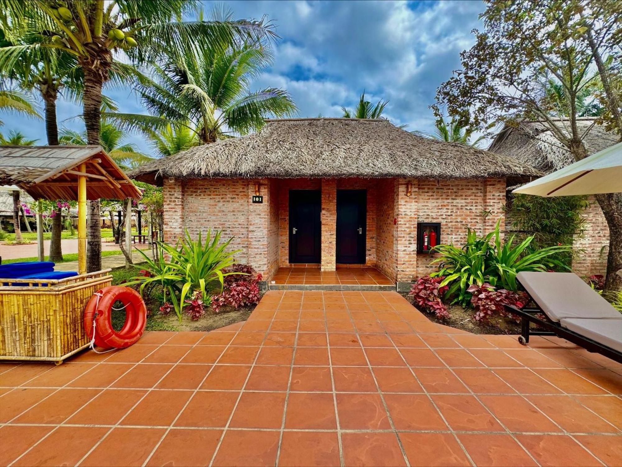 Enso Retreat Hoi An - Rediscovery & Serenity ภายนอก รูปภาพ