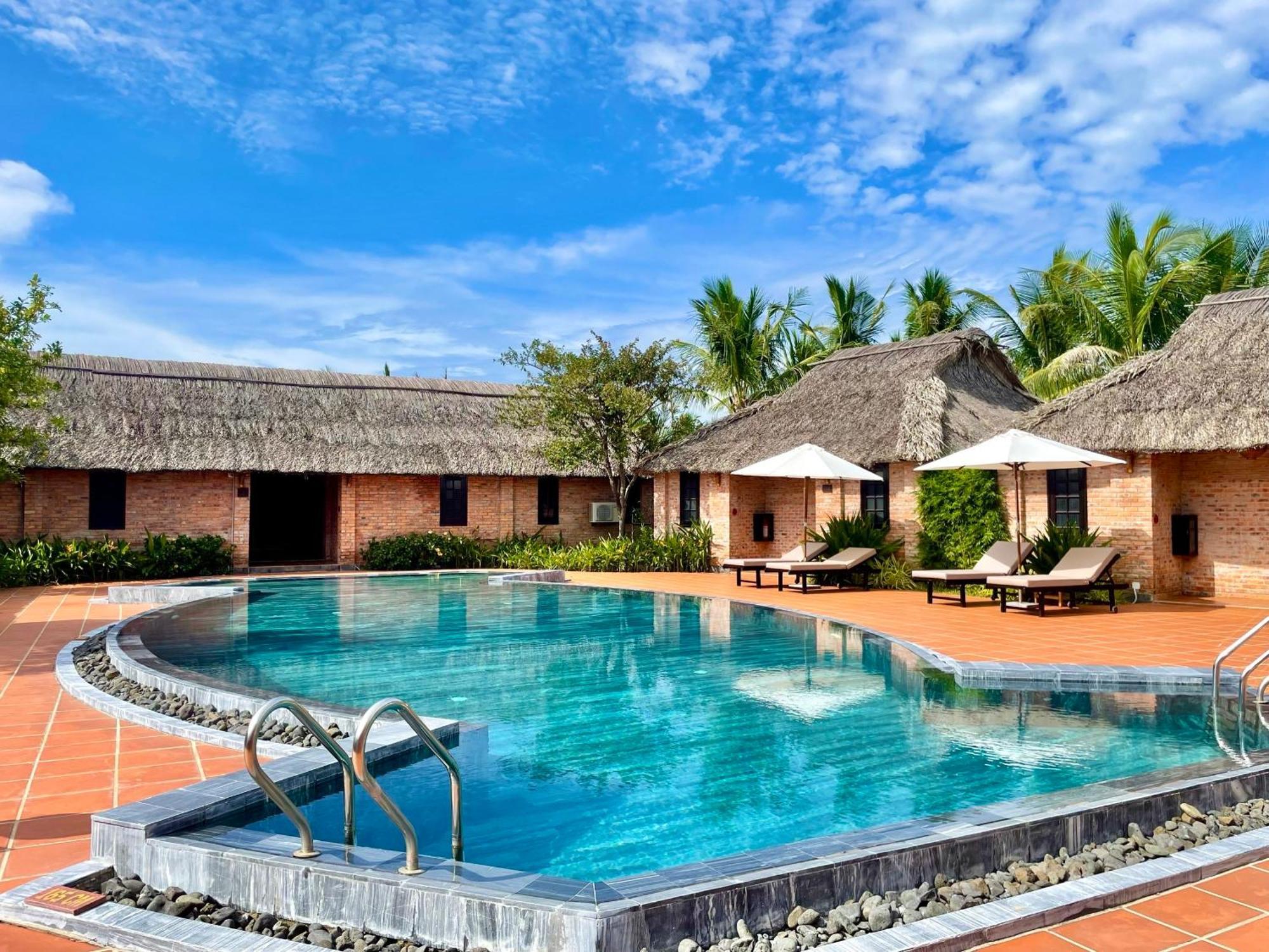 Enso Retreat Hoi An - Rediscovery & Serenity ภายนอก รูปภาพ