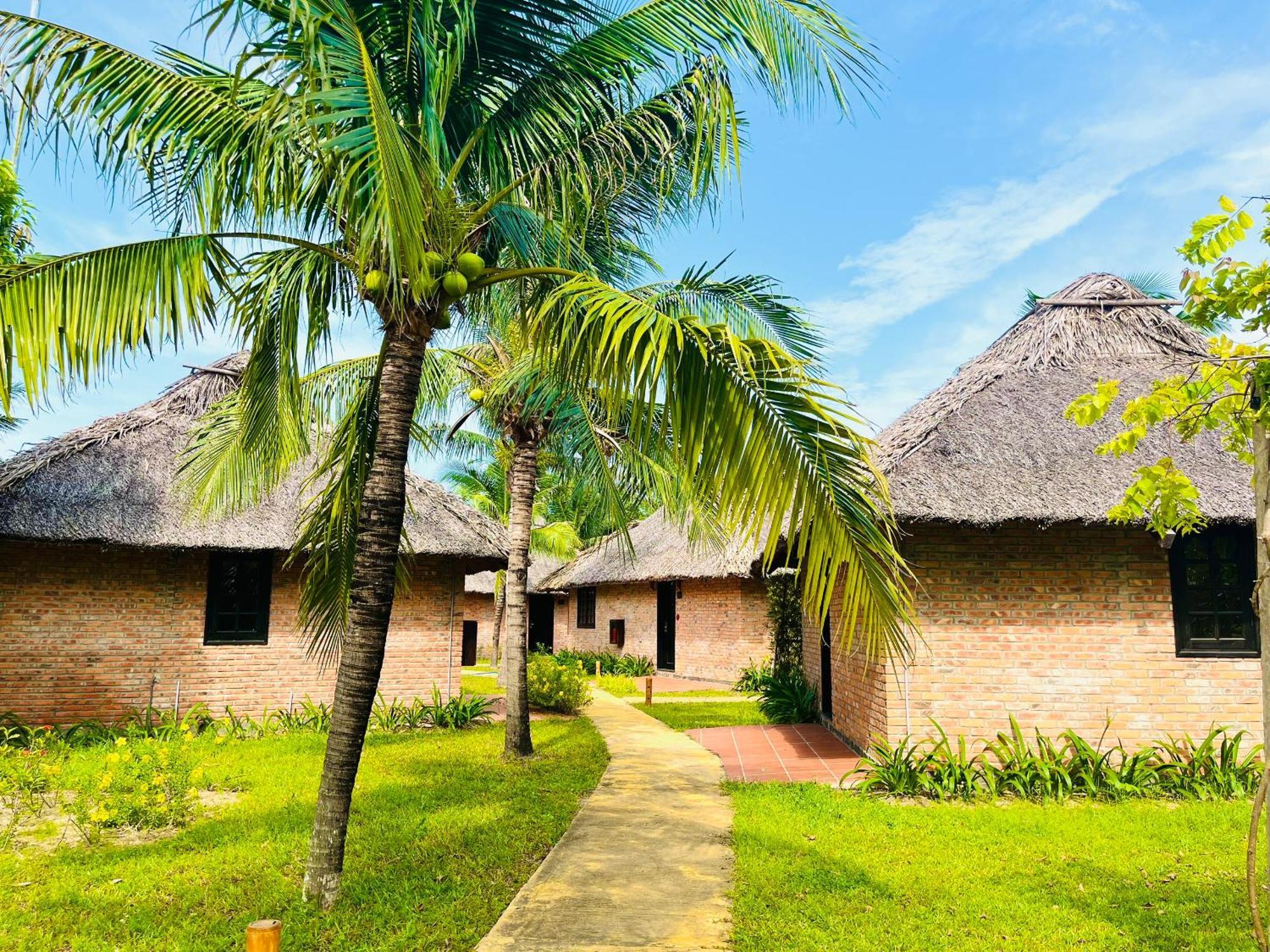 Enso Retreat Hoi An - Rediscovery & Serenity ภายนอก รูปภาพ