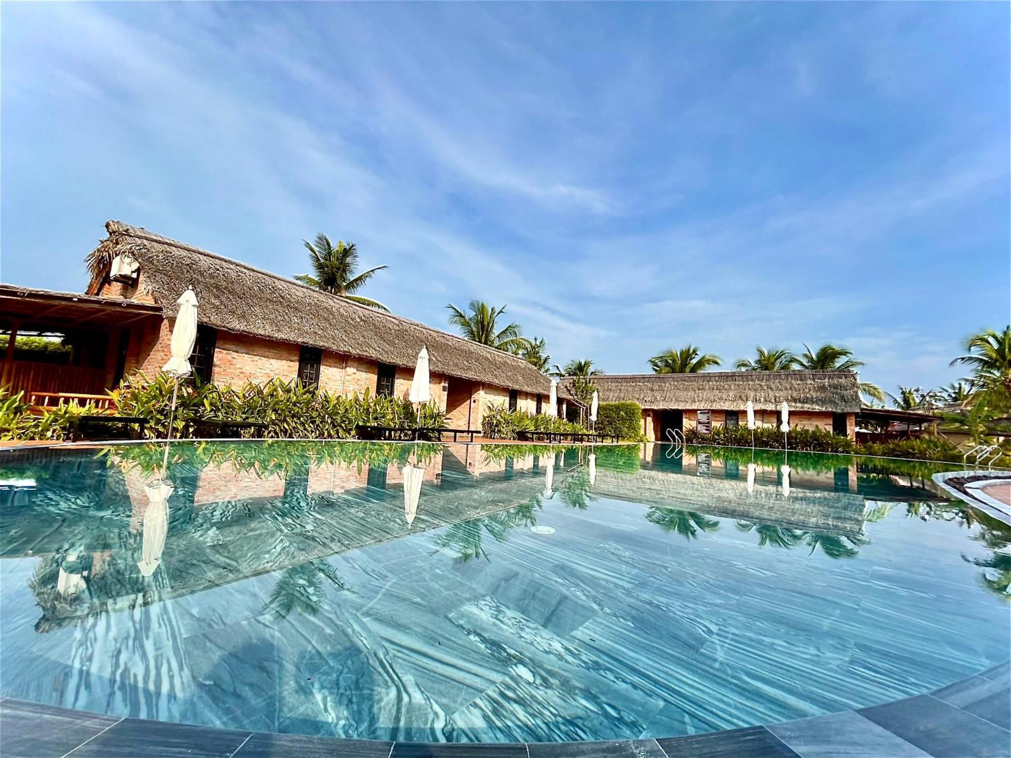 Enso Retreat Hoi An - Rediscovery & Serenity ภายนอก รูปภาพ
