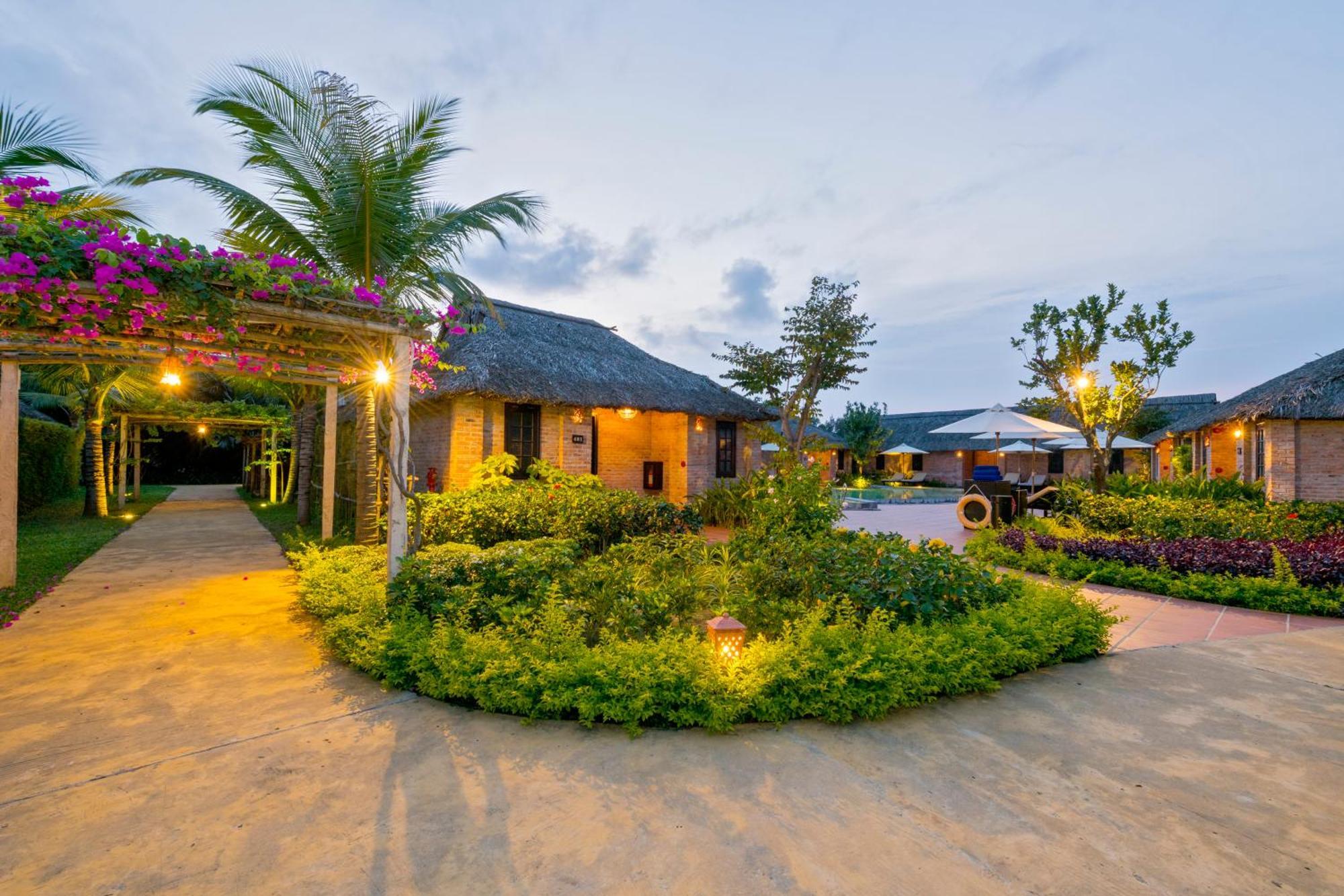 Enso Retreat Hoi An - Rediscovery & Serenity ภายนอก รูปภาพ