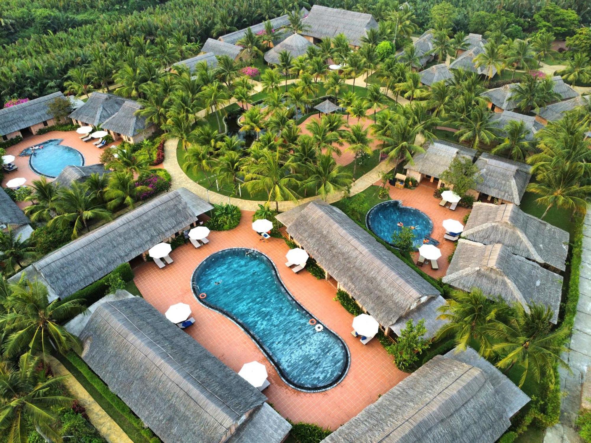 Enso Retreat Hoi An - Rediscovery & Serenity ภายนอก รูปภาพ