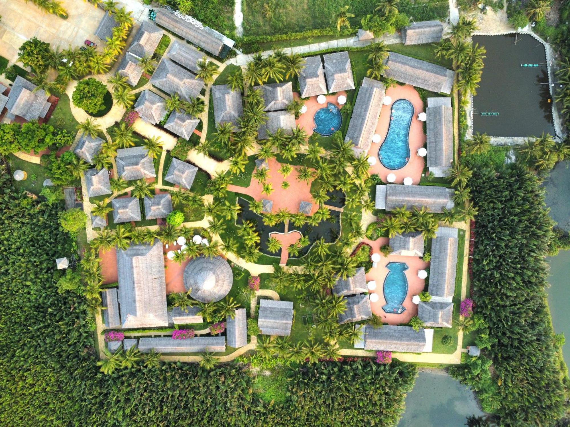 Enso Retreat Hoi An - Rediscovery & Serenity ภายนอก รูปภาพ