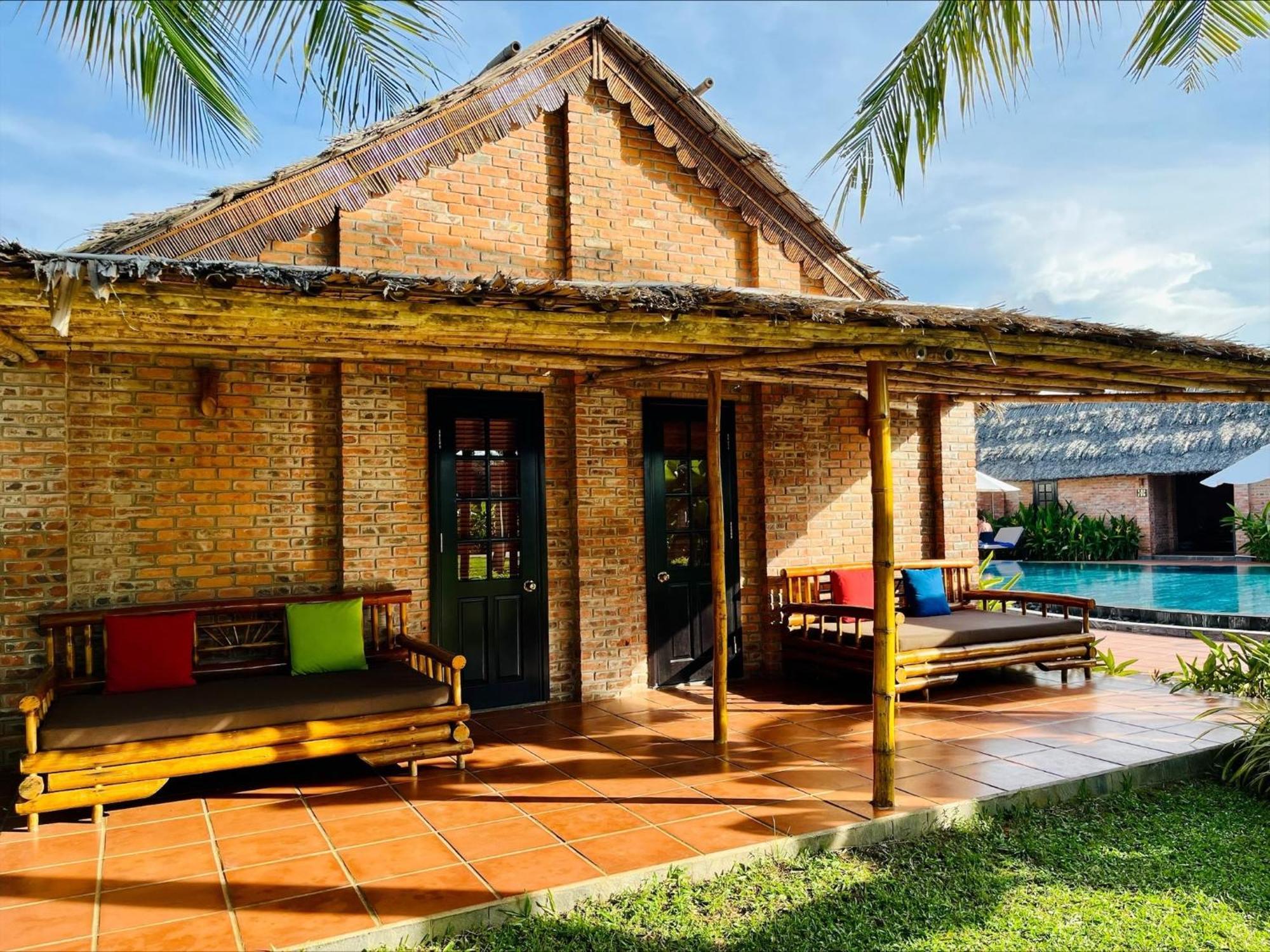 Enso Retreat Hoi An - Rediscovery & Serenity ภายนอก รูปภาพ