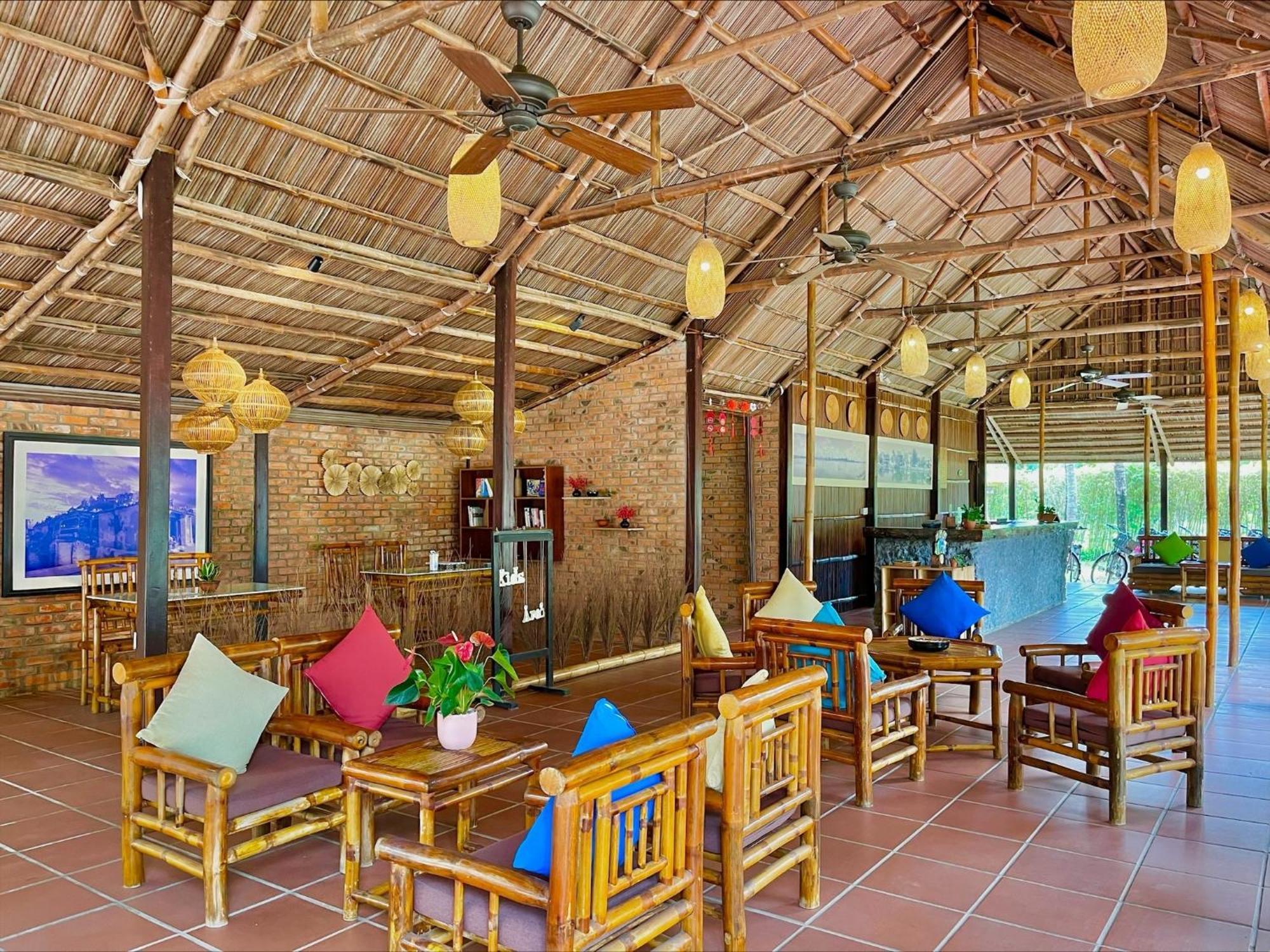 Enso Retreat Hoi An - Rediscovery & Serenity ภายนอก รูปภาพ